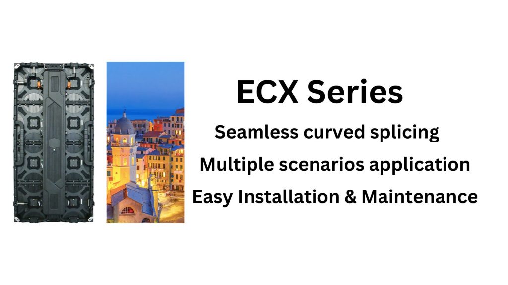 ECX Series 1