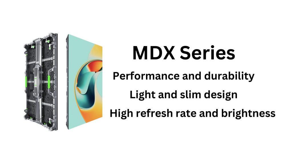 MDX Series 1