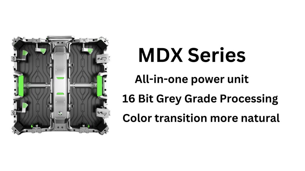 MDX Series 2